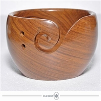 Durable Yarn Bowl Hout 