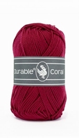 Durable Coral Bordeaux 