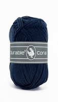 Durable Coral Navy 