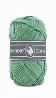 Durable Coral Dark Mint 