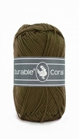 Durable Coral Dark Olive 