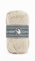 Durable Coral Linen 