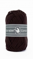 Durable Coral Dark Brown 