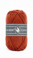 Durable Coral Brick 