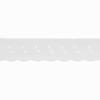 Elastisch Vouwkant 1 meter