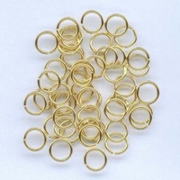 Doosje ringetjes 8 mm 50 stuks