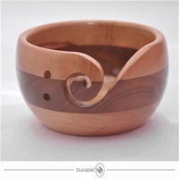 Durable Yarn Bowl Hout 