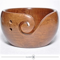 Durable Yarn Bowl Hout 