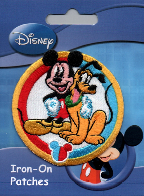 Applicatie Mickey Mouse en Pluto 