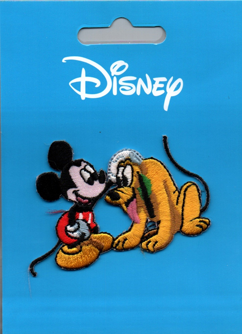 Applicatie Mickey Mouse en Pluto 