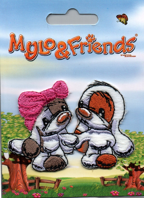 Applicatie Mylo & Friends 