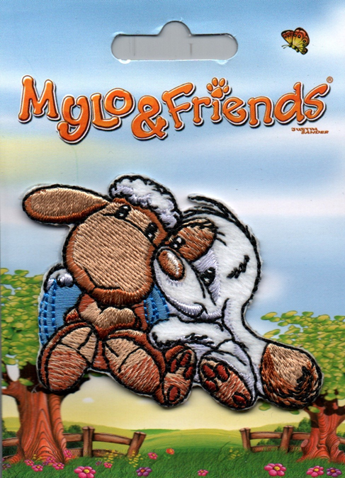 Applicatie Mylo & Friends 