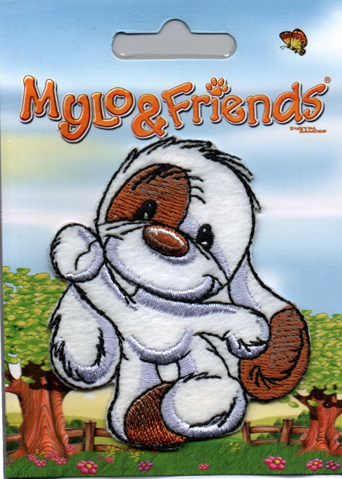 Applicatie Mylo & Friends 