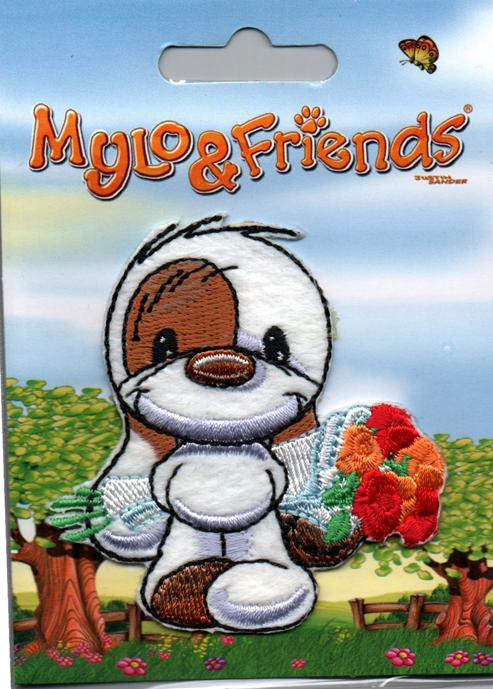 Applicatie Mylo & Friends 