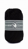 Durable Coral Black 