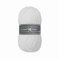 Durable Dare White 