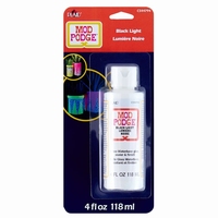 Mod Podge Black Light Blue 118 ml