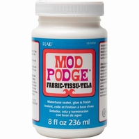 Mod Podge Fabric 236 ml