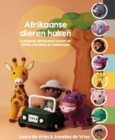 Afrikaanse dieren haken 