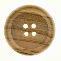 Houten Knoop Per Stuk