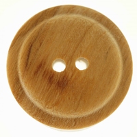 Houten Knoop Per Stuk