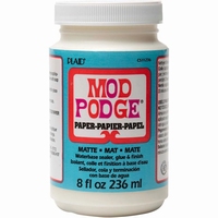 Mod Podge Paper Gloss 236 ml
