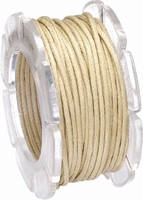 Wax koord 5 meter