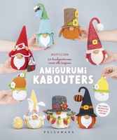 Amigurumi kabouters 