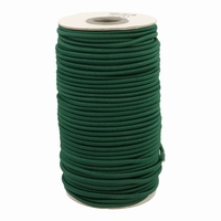 Elastisch koord 3mm kleur Groen 1 meter