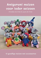 Amigurumi Muizen voor ieder Seizoen 