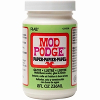 Mod Podge Paper Gloss 236 ml