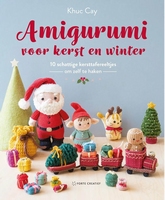 Amigurumi voor Kerst en Winter 