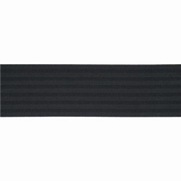 60mm breed elastiek 0,50 Meter