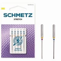 Schmetz Naaimachine Naalden Stretch 5 stuks