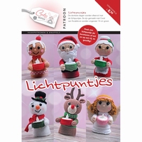 CuteDutch - Patroonboekje Lichtpuntjes 