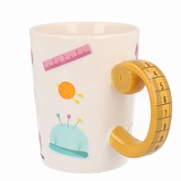 Mok Rolcentimeter 500ml 