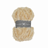 Durable Furry Ochre 