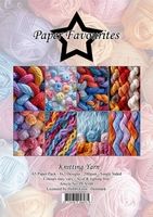 Paper Favourites Knitting Yarn A5