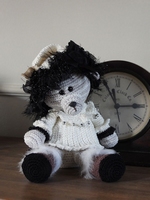 Haakpakket Funny bear Whitney 