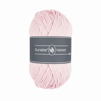 Durable Velvet Light Pink 100 gram