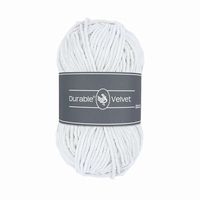 Durable Velvet White 100 gram