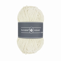 Durable Velvet Ivory 100 gram