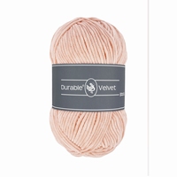 Durable Velvet Pale Pink 100 gram