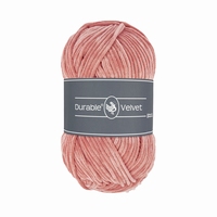 Durable Velvet Vintage Pink 100 gram