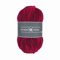 Durable Velvet Bordeaux 100 gram