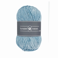 Durable Velvet Blue Grey 100 gram