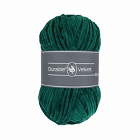 Durable Velvet Forest Green 100 gram