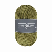Durable Velvet Khaki 100 gram