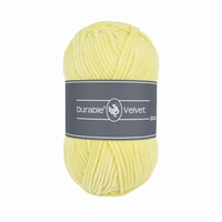 Durable Velvet Light Yellow 100 gram