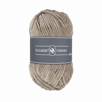 Durable Velvet Warm Taupe 100 gram